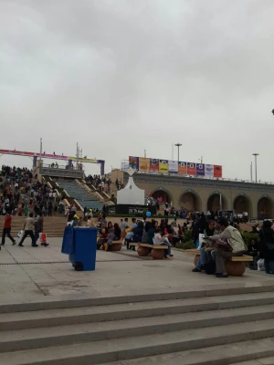 بازدید دانشجویان پردیس شهید مدرس کردستان 
از نمایشگاه بین المللی کتاب تهران و مجلس شورای اسلامی 16