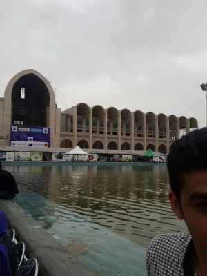 بازدید دانشجویان پردیس شهید مدرس کردستان 
از نمایشگاه بین المللی کتاب تهران و مجلس شورای اسلامی 18