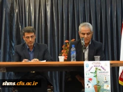 نخستین نشست تخصصی آسیب شناسی دانشجویی
به همت اداره پژوهش پردیس های استان برگزار شد 2