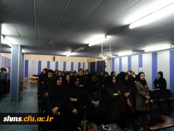 نخستین نشست تخصصی آسیب شناسی دانشجویی
به همت اداره پژوهش پردیس های استان برگزار شد 4