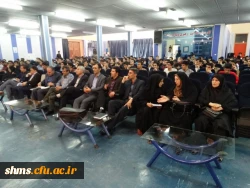 نخستین نشست تخصصی آسیب شناسی دانشجویی
به همت اداره پژوهش پردیس های استان برگزار شد 5