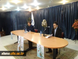 نخستین نشست تخصصی آسیب شناسی دانشجویی
به همت اداره پژوهش پردیس های استان برگزار شد 7