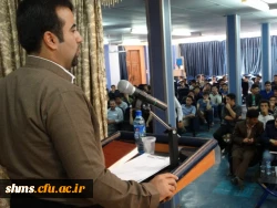 نخستین نشست تخصصی آسیب شناسی دانشجویی
به همت اداره پژوهش پردیس های استان برگزار شد 10