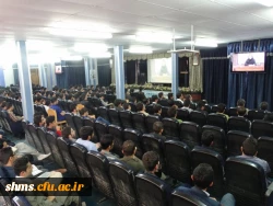 نخستین نشست تخصصی آسیب شناسی دانشجویی
به همت اداره پژوهش پردیس های استان برگزار شد 11
