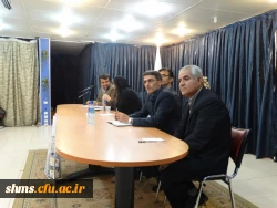 نخستین نشست تخصصی آسیب شناسی دانشجویی
به همت اداره پژوهش پردیس های استان برگزار شد 13