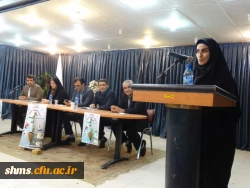 نخستین نشست تخصصی آسیب شناسی دانشجویی
به همت اداره پژوهش پردیس های استان برگزار شد 14