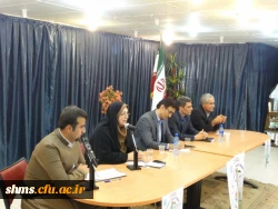 نخستین نشست تخصصی آسیب شناسی دانشجویی
به همت اداره پژوهش پردیس های استان برگزار شد 16