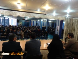 نخستین نشست تخصصی آسیب شناسی دانشجویی
به همت اداره پژوهش پردیس های استان برگزار شد 18