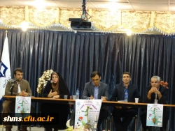 نخستین نشست تخصصی آسیب شناسی دانشجویی
به همت اداره پژوهش پردیس های استان برگزار شد 23