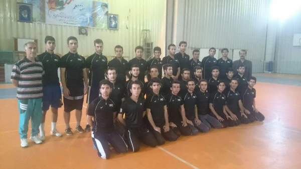 داوران نسل آتی پردیس شهید مدرس کردستان
به همت تربیت بدنی پردیس شهید مدرس کردستان یکدوره کلاس داوری درجه 3 فوتسال برگزار نمود. 3