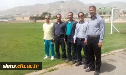 داوران نسل آتی پردیس شهید مدرس کردستان
به همت تربیت بدنی پردیس شهید مدرس کردستان یکدوره کلاس داوری درجه 3 فوتسال برگزار نمود. 9