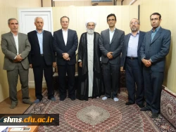 ماموستا خدایی:
توسعه دانشگاه ها ضامن پیشرفت و اعتلای همه جانبه کشور است 2