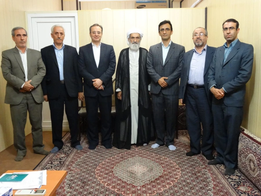 ماموستا خدایی:
توسعه دانشگاه ها ضامن پیشرفت و اعتلای همه جانبه کشور است 2