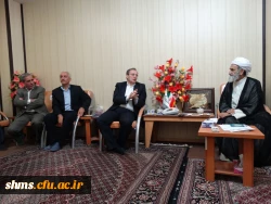 ماموستا خدایی:
توسعه دانشگاه ها ضامن پیشرفت و اعتلای همه جانبه کشور است 2