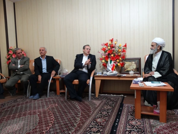 ماموستا خدایی:
توسعه دانشگاه ها ضامن پیشرفت و اعتلای همه جانبه کشور است 2