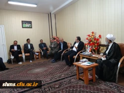 ماموستا خدایی:
توسعه دانشگاه ها ضامن پیشرفت و اعتلای همه جانبه کشور است 3