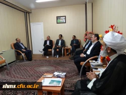 ماموستا خدایی:
توسعه دانشگاه ها ضامن پیشرفت و اعتلای همه جانبه کشور است 5