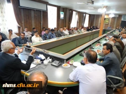 دکتر یحیی معروفی:
برای دانشگاه شدن اصلاح ساختار دانشگاه فرهنگیان  در سطح استانها ضروری بود. 4