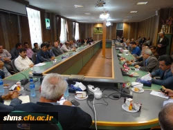 دکتر یحیی معروفی:
برای دانشگاه شدن اصلاح ساختار دانشگاه فرهنگیان  در سطح استانها ضروری بود. 4