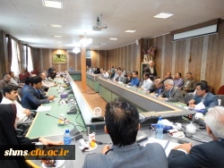 دکتر یحیی معروفی:
برای دانشگاه شدن اصلاح ساختار دانشگاه فرهنگیان  در سطح استانها ضروری بود. 5