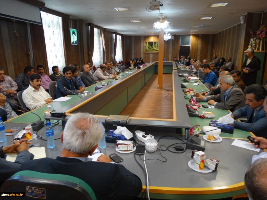 دکتر یحیی معروفی:
برای دانشگاه شدن اصلاح ساختار دانشگاه فرهنگیان  در سطح استانها ضروری بود. 3