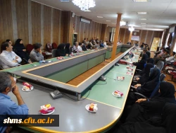 دکتر یحیی معروفی:
برای دانشگاه شدن اصلاح ساختار دانشگاه فرهنگیان  در سطح استانها ضروری بود. 5