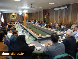 دکتر یحیی معروفی:
برای دانشگاه شدن اصلاح ساختار دانشگاه فرهنگیان  در سطح استانها ضروری بود. 7