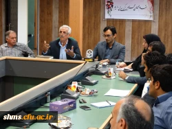 دکتر یحیی معروفی:
برای دانشگاه شدن اصلاح ساختار دانشگاه فرهنگیان  در سطح استانها ضروری بود. 6