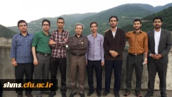 دانشجو معلم پیوسته کردستانی ادریس میرکی:
کسب مقام دوم حفظ در بیست و پنجمین جشنواره قرآن و عترت دانشجومعلمان دانشگاه فرهنگیان را به خود اختصاص داد. 4