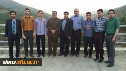 دانشجو معلم پیوسته کردستانی ادریس میرکی:
کسب مقام دوم حفظ در بیست و پنجمین جشنواره قرآن و عترت دانشجومعلمان دانشگاه فرهنگیان را به خود اختصاص داد. 5