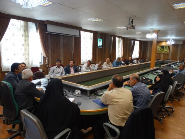 سرپرست دانشگاه فرهنگیان کردستان
افزایش بهره وری واستفاده بهینه از نیروی انسانی از اهداف مهم مدیریت استانی دانشگاه فرهنگیان است.
 6