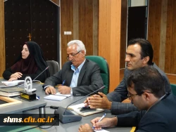 سرپرست دانشگاه فرهنگیان کردستان
افزایش بهره وری واستفاده بهینه از نیروی انسانی از اهداف مهم مدیریت استانی دانشگاه فرهنگیان است.
 7