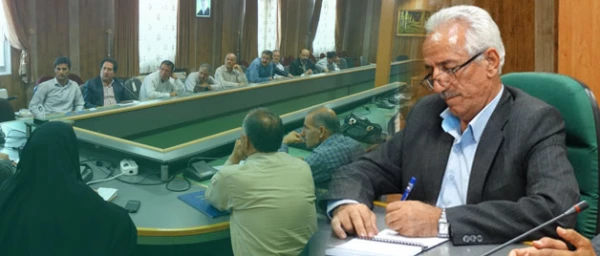 سرپرست دانشگاه فرهنگیان کردستان
افزایش بهره وری واستفاده بهینه از نیروی انسانی از اهداف مهم مدیریت استانی دانشگاه فرهنگیان است.
 2