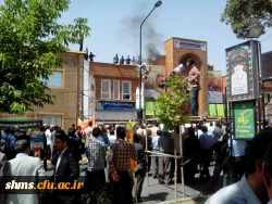 خروش روزه داران کردستانی در روز قدس/مقاومت همچنان ادامه دارد 3