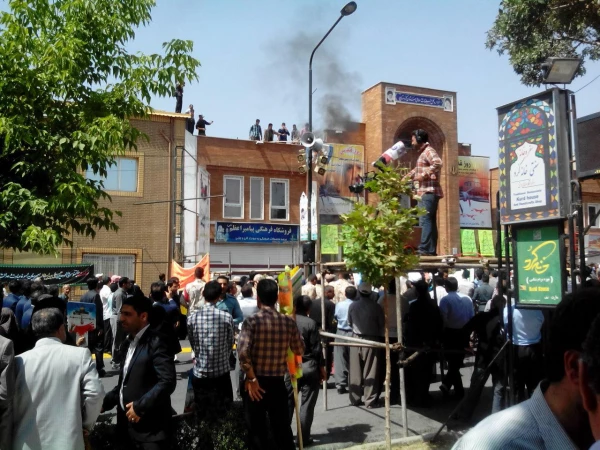 خروش روزه داران کردستانی در روز قدس/مقاومت همچنان ادامه دارد 3