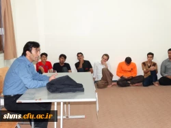 به روایت تصویر :
شور و حال پردیس شهید مدرس کردستان طی  سفر دکتر روحانی به استان کردستان 4