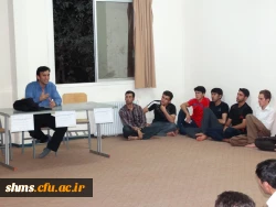 به روایت تصویر :
شور و حال پردیس شهید مدرس کردستان طی  سفر دکتر روحانی به استان کردستان 5