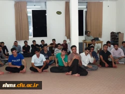 به روایت تصویر :
شور و حال پردیس شهید مدرس کردستان طی  سفر دکتر روحانی به استان کردستان 7