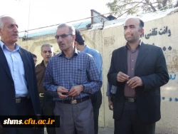 به روایت تصویر :
شور و حال پردیس شهید مدرس کردستان طی  سفر دکتر روحانی به استان کردستان 12