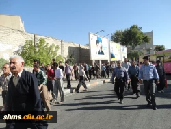 به روایت تصویر :
شور و حال پردیس شهید مدرس کردستان طی  سفر دکتر روحانی به استان کردستان 20