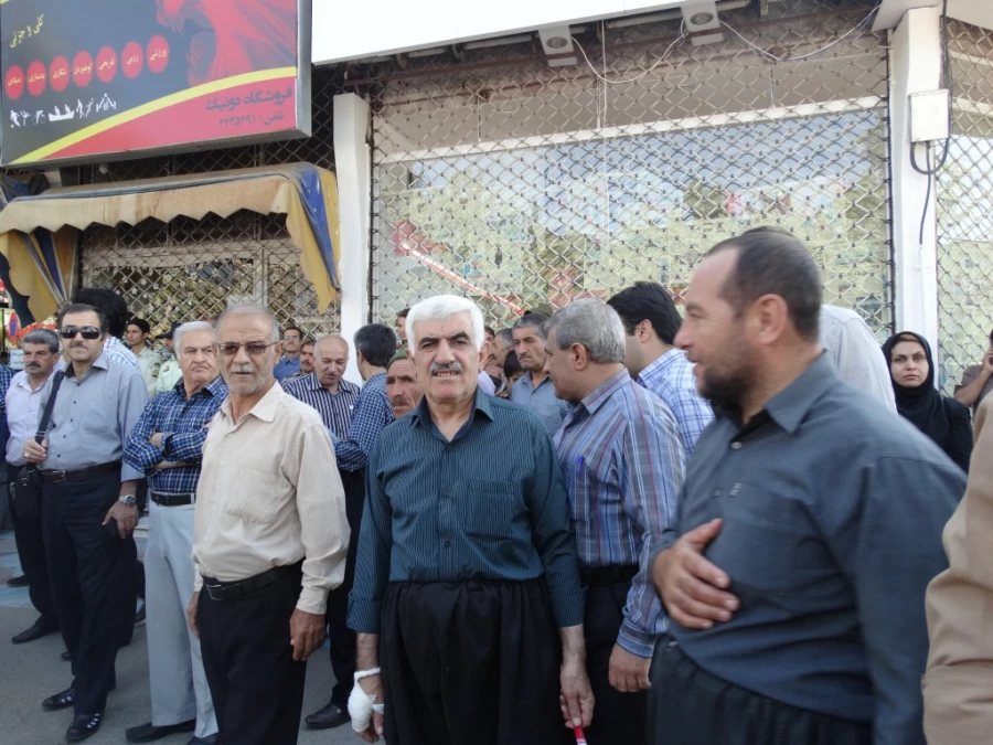 به روایت تصویر :
شور و حال پردیس شهید مدرس کردستان طی  سفر دکتر روحانی به استان کردستان 21