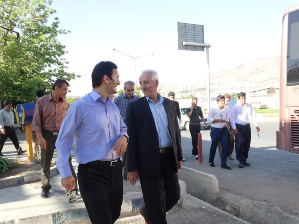 به روایت تصویر :
شور و حال پردیس شهید مدرس کردستان طی  سفر دکتر روحانی به استان کردستان 24