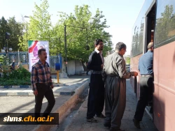 به روایت تصویر :
شور و حال پردیس شهید مدرس کردستان طی  سفر دکتر روحانی به استان کردستان 25