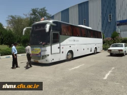 اعزام تیم های ورزشی پردیس شهید مدرس کردستان
 به بیست و دومین دوره المپیاد ورزشی دانشگاه فرهنگیان 2