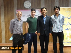 اعزام تیم های ورزشی پردیس شهید مدرس کردستان
 به بیست و دومین دوره المپیاد ورزشی دانشگاه فرهنگیان 8