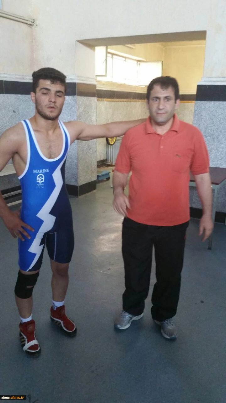 مقام آوران کردستانی:
در بیست و دومین المپیاد ورزشی دانشجویان دانشگاه فرهنگیان سراسر کشور 2