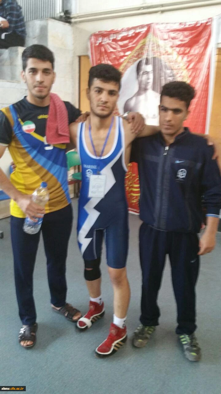 مقام آوران کردستانی:
در بیست و دومین المپیاد ورزشی دانشجویان دانشگاه فرهنگیان سراسر کشور 6