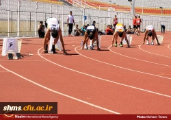 مقام آوران کردستانی:
در بیست و دومین المپیاد ورزشی دانشجویان دانشگاه فرهنگیان سراسر کشور 8