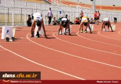 مقام آوران کردستانی:
در بیست و دومین المپیاد ورزشی دانشجویان دانشگاه فرهنگیان سراسر کشور 2