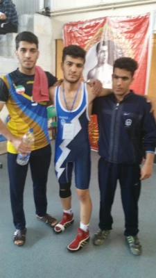 مقام آوران کردستانی:
در بیست و دومین المپیاد ورزشی دانشجویان دانشگاه فرهنگیان سراسر کشور 2